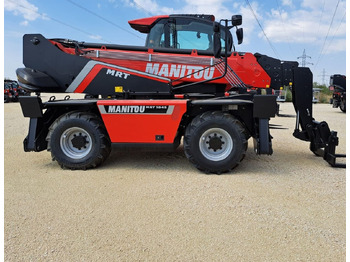 伸缩臂叉装车 MANITOU MRT 1845