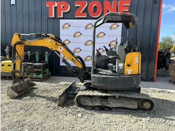 小型挖掘机 Bobcat E26 Canopy:图4 小型挖掘机 Bobcat E26 Canopy:图4