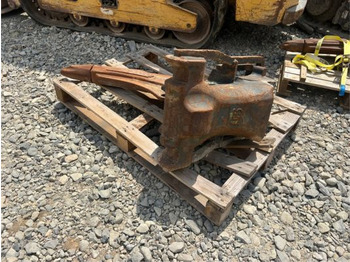 裂具 适用于 建筑机械 Dent de deroctage Morin M5：图4