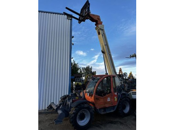 伸缩臂叉装车 JLG 4013 Joystick：图4