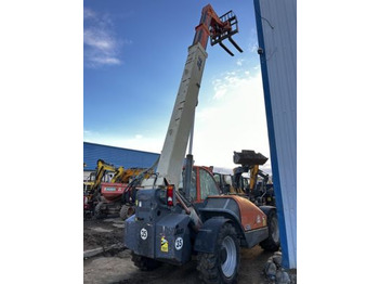 伸缩臂叉装车 JLG 4013 Joystick：图2