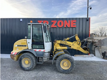 轮式装载机 Liebherr L 508 STEREO:图3 轮式装载机 Liebherr L 508 STEREO:图3