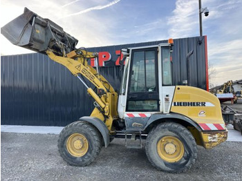 轮式装载机 Liebherr L 508 STEREO:图4 轮式装载机 Liebherr L 508 STEREO:图4