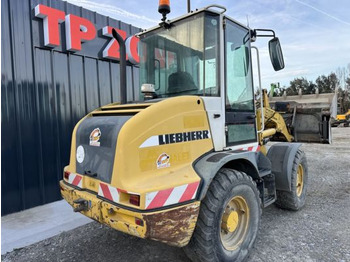 轮式装载机 Liebherr L 508 STEREO:图5 轮式装载机 Liebherr L 508 STEREO:图5