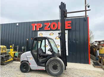 柴油叉车 MANITOU MSI 25