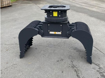 抓斗 Pince de démolition pour minipelle de 2T à 4T：图2