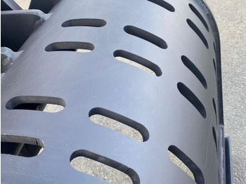 抓斗 Pince de tri pour minipelle de 12T à 18T：图4