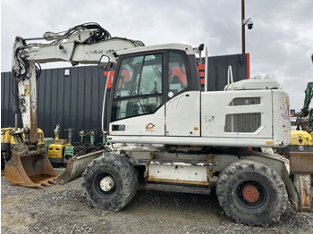 轮式挖掘机 Volvo EW140D à 34900 € HT：图3