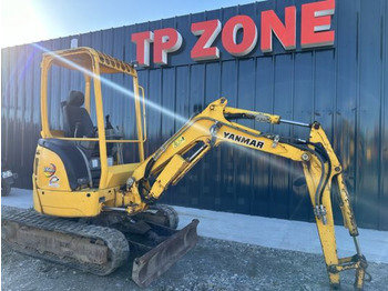 小型挖掘机 YANMAR
