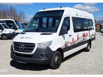 Mercedes-Benz Sprinter City 907 16+11 2 sztuki 租赁 Mercedes-Benz Sprinter City 907 16+11 2 sztuki：图2