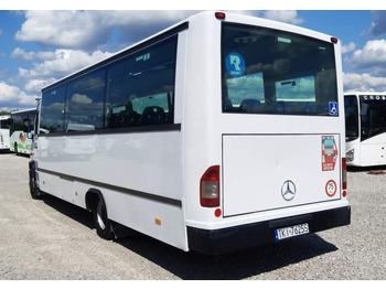 郊区巴士 Mercedes-Benz Vario 813D *200tys km* 39+13 / 4979：图3