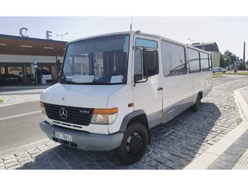 郊区巴士 MERCEDES-BENZ Vario 814