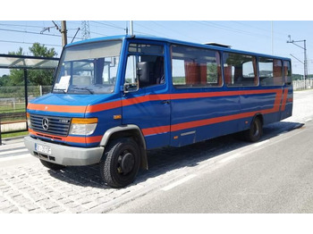 郊区巴士 MERCEDES-BENZ Vario 814