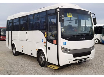 Otokar Navigo 34 EURO 6 租赁 Otokar Navigo 34 EURO 6:图1 Otokar Navigo 34 EURO 6 租赁 Otokar Navigo 34 EURO 6:图1