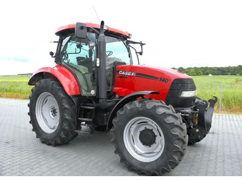 拖拉机 CASE IH Maxxum 140