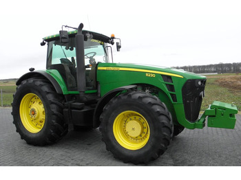 拖拉机 JOHN DEERE 8030 Series