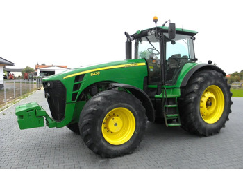 拖拉机 JOHN DEERE 8030 Series