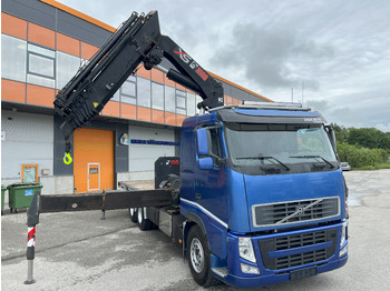 起重车 VOLVO FH12