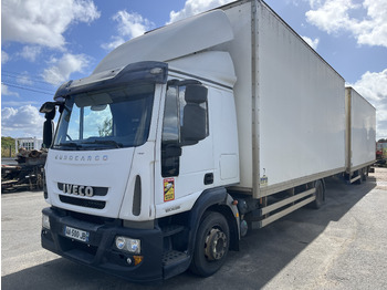 厢式卡车 IVECO EuroCargo 120E