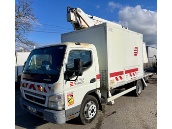 车载空中平台 MITSUBISHI