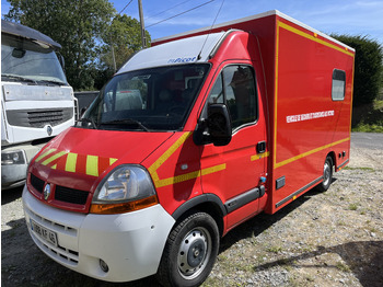 救护车 RENAULT Master