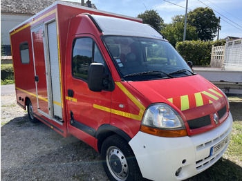 救护车 RENAULT Master 2L5 dci120cv：图5