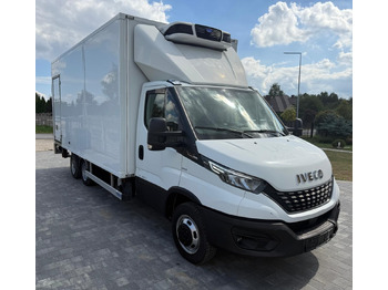 IVECO 40C18 BE COMBI – chłodnia z windą, kat. B+E, polift, 2019 rok 租赁 IVECO 40C18 BE COMBI – chłodnia z windą, kat. B+E, polift, 2019 rok：图3