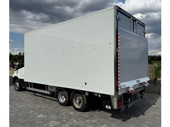 IVECO 40C18 BE COMBI – chłodnia z windą, kat. B+E, polift, 2019 rok 租赁 IVECO 40C18 BE COMBI – chłodnia z windą, kat. B+E, polift, 2019 rok：图5