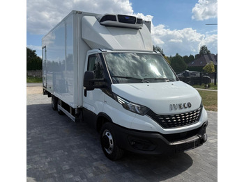 IVECO 40C18 BE COMBI – chłodnia z windą, kat. B+E, polift, 2019 rok 租赁 IVECO 40C18 BE COMBI – chłodnia z windą, kat. B+E, polift, 2019 rok：图4