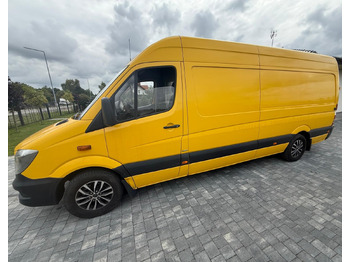 无侧窗厢式货车 Mercedes Sprinter 314 CDI：图3