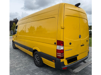 无侧窗厢式货车 Mercedes Sprinter 314 CDI：图5