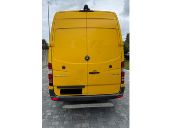 无侧窗厢式货车 Mercedes Sprinter 314 CDI：图4