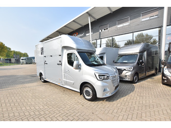 新的 无侧窗厢式货车 用于运输 动物 Renault Master：图2