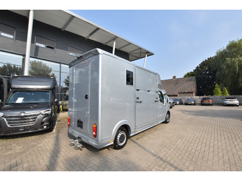 新的 无侧窗厢式货车 用于运输 动物 Renault Master：图3