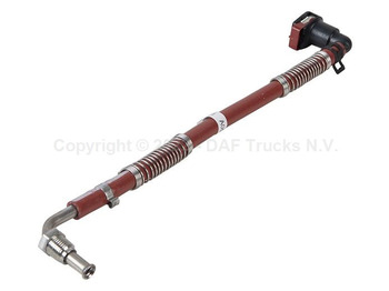 新的 发动机及其零件 DAF OE Przewód niskiego ciśnienia DAF OE 2200060：图2