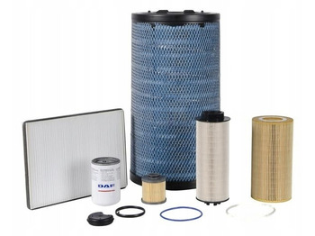 发动机及其零件 DAF XF 105