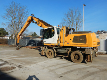 垃圾/ 工业叉装车 LIEBHERR LH 30