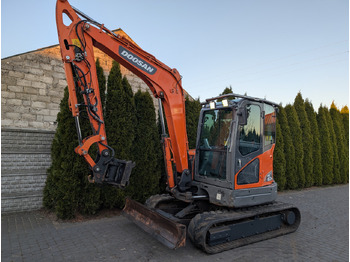 挖掘机 DOOSAN DX60