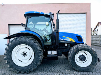 拖拉机 NEW HOLLAND TS