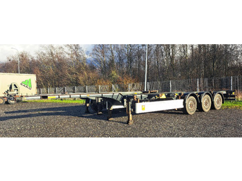 集装箱运输车/ 可拆卸车身的半拖车 RENDERS EURO 922:图2 集装箱运输车/ 可拆卸车身的半拖车 RENDERS EURO 922:图2