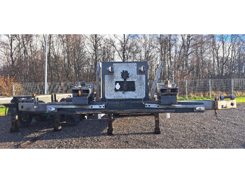 集装箱运输车/ 可拆卸车身的半拖车 RENDERS EURO 922:图3 集装箱运输车/ 可拆卸车身的半拖车 RENDERS EURO 922:图3