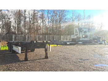 集装箱运输车/ 可拆卸车身的半拖车 RENDERS EURO 922:图4 集装箱运输车/ 可拆卸车身的半拖车 RENDERS EURO 922:图4