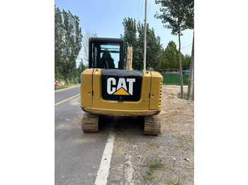 履带式挖掘机 CATERPILLAR 306E2：图3