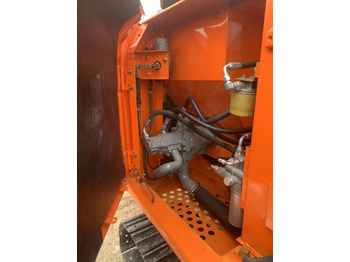 小型挖掘机 HITACHI ZX60：图3