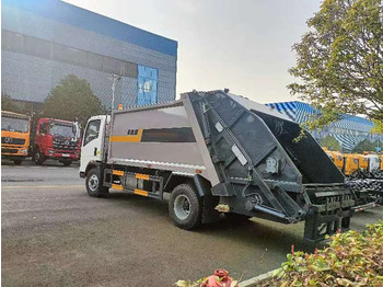 新的 垃圾车 Sinotruk Howo new truck：图2