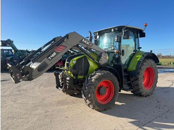 拖拉机 CLAAS Arion 520