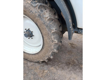 牵引式喷雾机 EVRARD METEOR 4200：图5