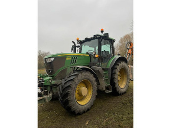 拖拉机 JOHN DEERE 6195R