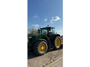 拖拉机 JOHN DEERE 6195R