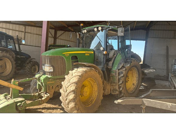 拖拉机 JOHN DEERE 7530